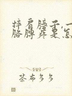 摔肩膀子,一抬胳膊疼是怎么回事