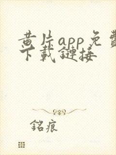 黄片app免费下载链接封面