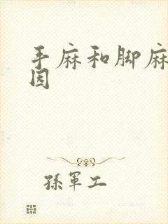 手麻和脚麻的原因封面