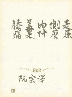 膝盖内侧走路疼痛是什么原因