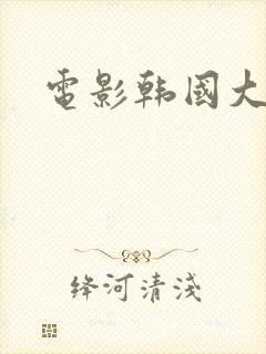 电影韩国大胸封面