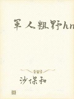 军人粗野hnp