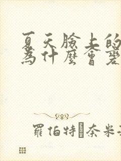 夏天脸上的毛孔为什么会变大