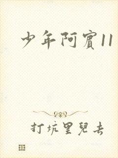 少年阿宾11