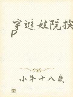 穿进妓院挨肉NP封面