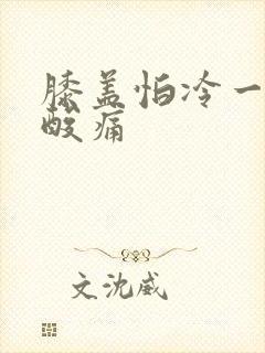 膝盖怕冷一冷就酸痛