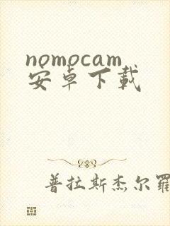 nomocam安卓下载