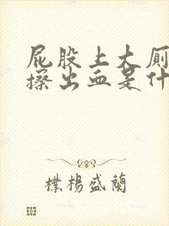 屁股上大厕经常擦出血是什么原因