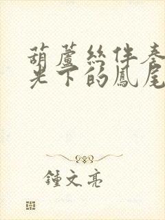 葫芦丝伴奏曲月光下的凤尾竹降b调