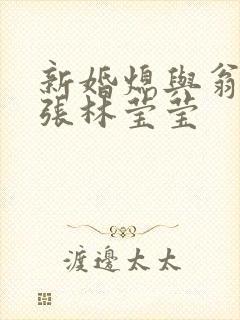 新婚熄与翁公老张林莹莹封面