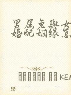 男属兔与女属狗婚配姻缘怎么样