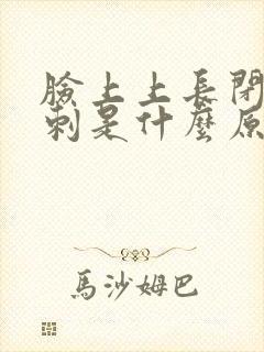 脸上上长闭口粉刺是什么原因