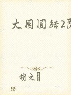 大团圆结2阅读