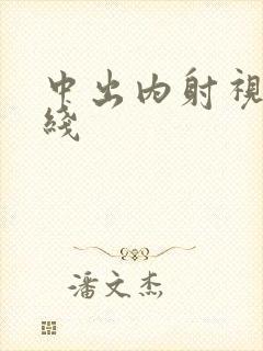 中出内射视频在线封面