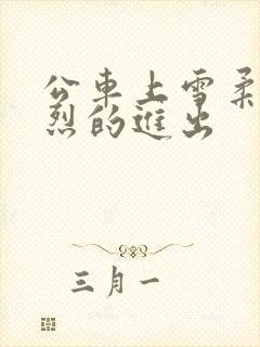 公车上雪柔被猛烈的进出