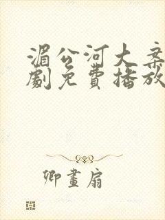 湄公河大案电视剧免费播放封面