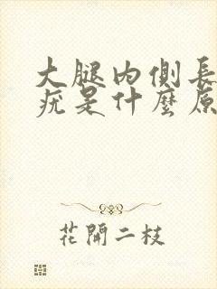 大腿内侧长丝状疣是什么原因封面