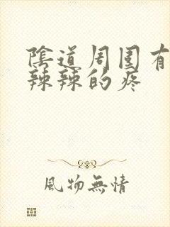 阴道周围有点火辣辣的疼