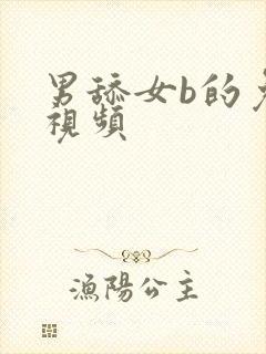 男舔女b的免费视频