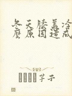 冬天膝盖冷是什么原因造成的