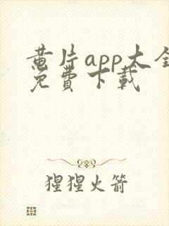 黄片app大全免费下载封面