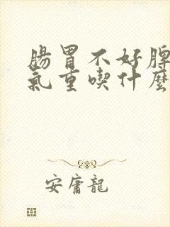 肠胃不好脾虚湿气重吃什么好