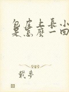 包皮上长小疙瘩是怎么一回事封面