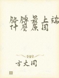 胳膊最上端疼是什么原因封面