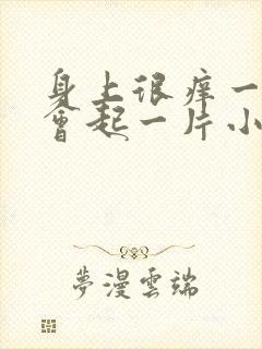 身上很痒一挠就会起一片小疙瘩