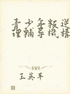 青少年叛逆期心理辅导机构