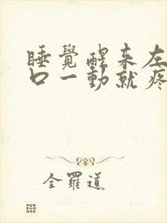 睡觉醒来左边胸口一动就疼