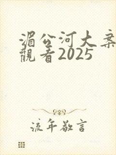 湄公河大案免费观看2025