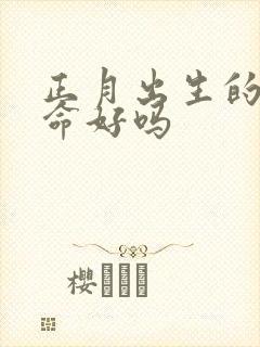 正月出生的男孩命好吗