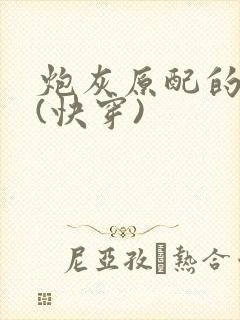 炮灰原配的人生(快穿)
