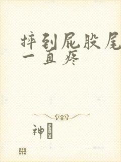 摔到屁股尾巴骨一直疼封面