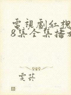 电视剧红槐花38集全集播放