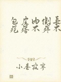 包皮内侧长了小疙瘩不疼不痒