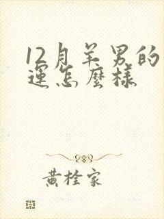 12月羊男的命运怎么样