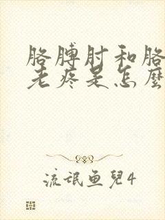 胳膊肘和胳膊弯老疼是怎么了