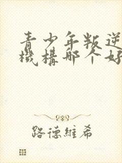 青少年叛逆管教机构哪个好