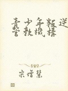 青少年叛逆少年管教机构