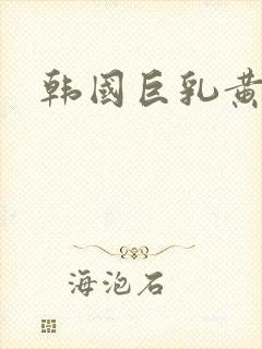 韩国巨乳黄片封面