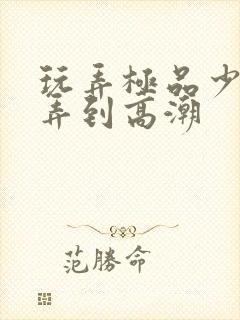 玩弄极品少妇被弄到高潮