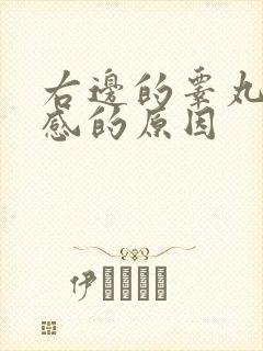 右边的睾丸灼烧感的原因封面