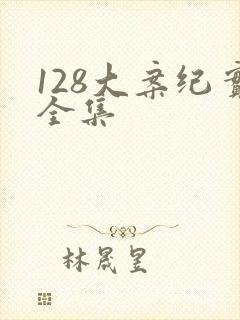 128大案纪实全集