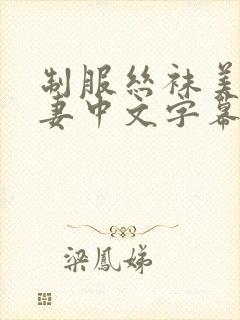 制服丝袜美腿人妻中文字幕