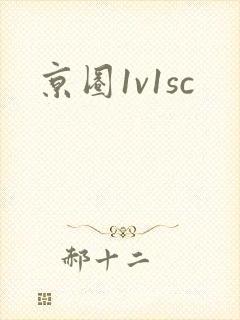 京圈1v1sc封面
