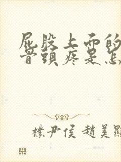 屁股上面的那块骨头疼是怎么回事