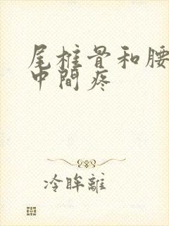 尾椎骨和腰椎骨中间疼封面