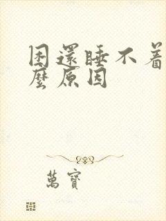 困还睡不着是什么原因封面